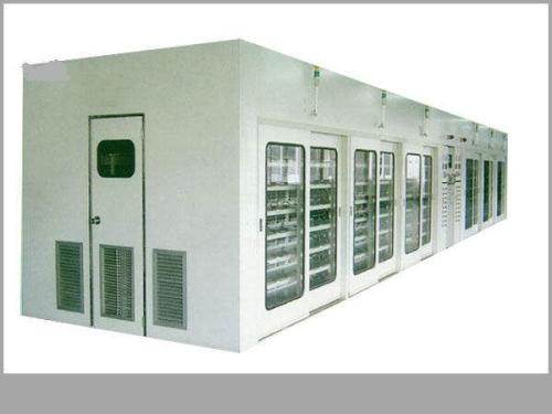 大型步入式恒溫老化房